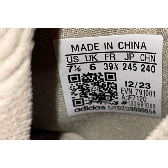 New Women’s 7.5 Adidas Terrex Free Hiker 2 Hiking Beige Athletic Shoes IF7120 - Picture 8 of 10